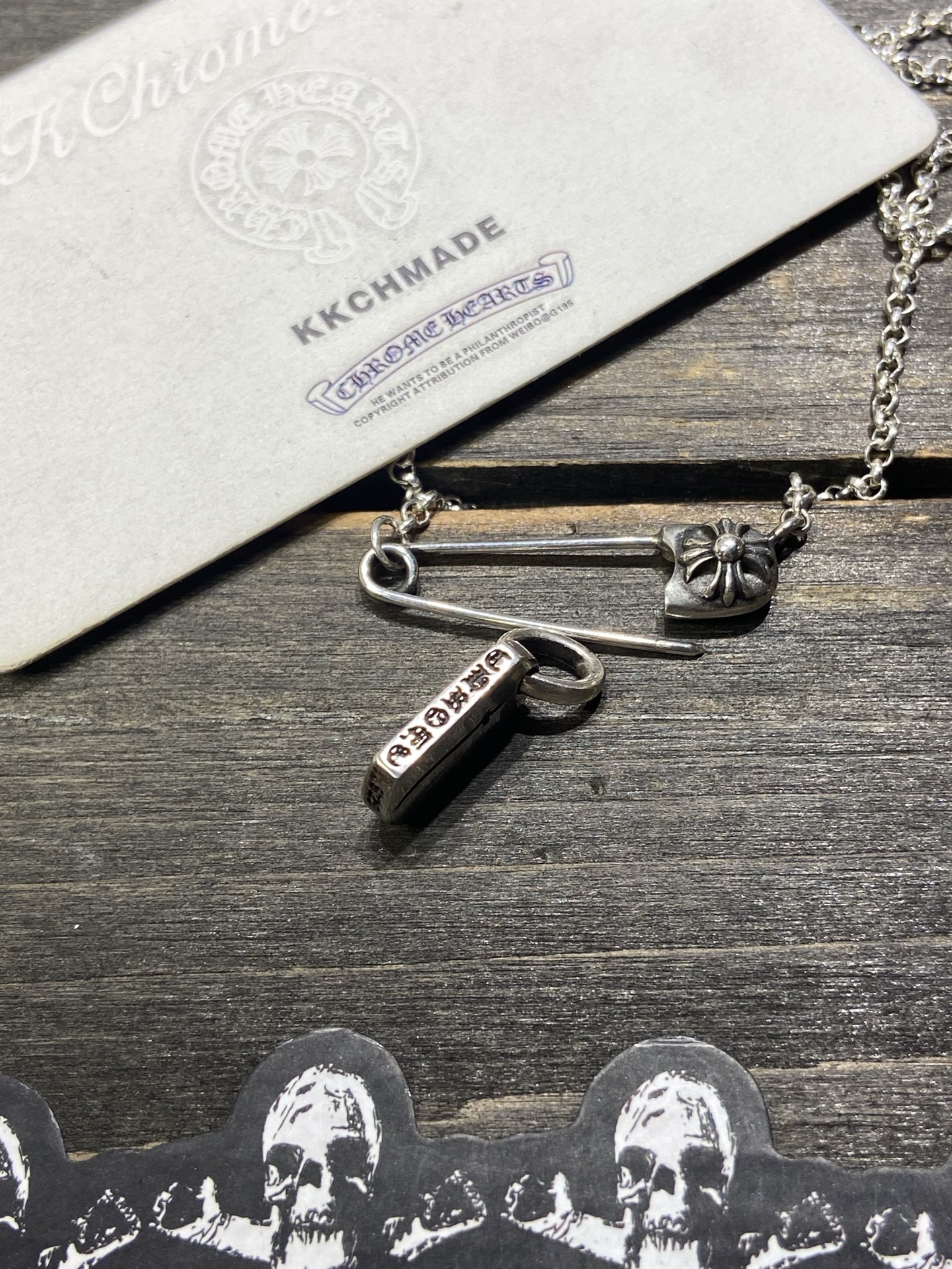 Rare model, small military tag.