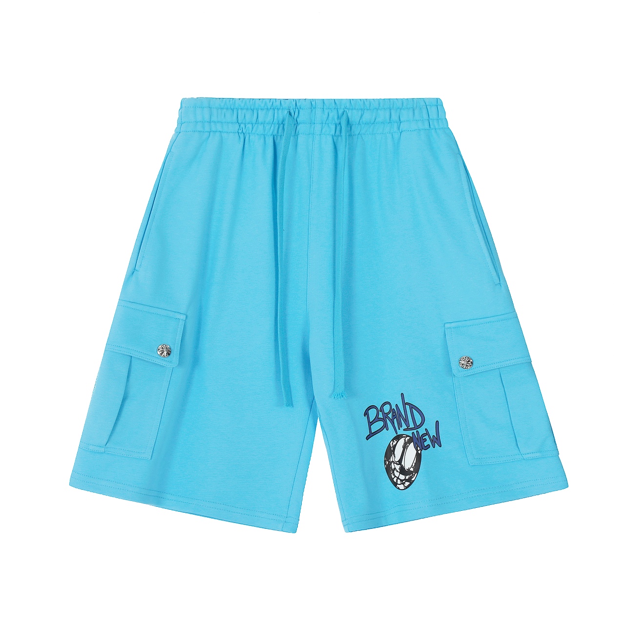 CH Chrome Hearts Heavy-Duty Classic Printed Cross ShortsCorrect Configuration, Highest Version on the Market, 2025 Chrome Hearts Authentic Packaging, Original Mold, Custom Hardware and AccessoriesSuperb Texture in Real Life, Live Streaming Platfo