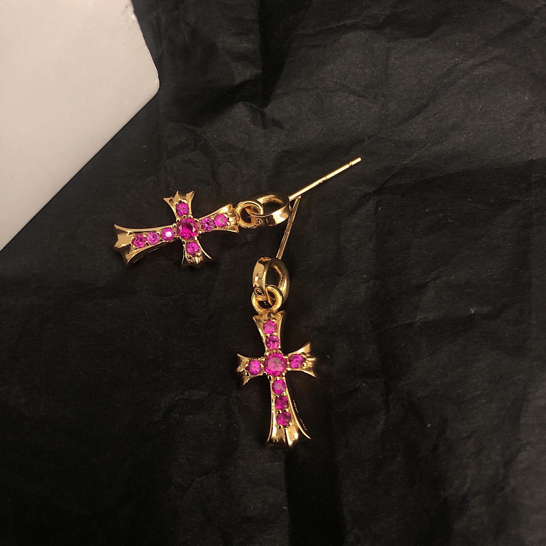 Chrome Hearts Earrings