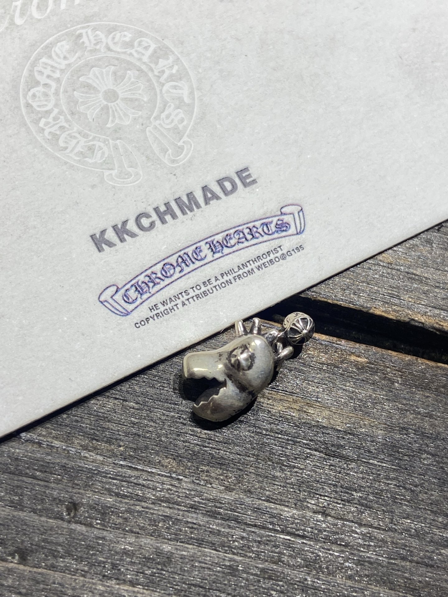 Rare Tyrannosaurus Rex Doll Earrings