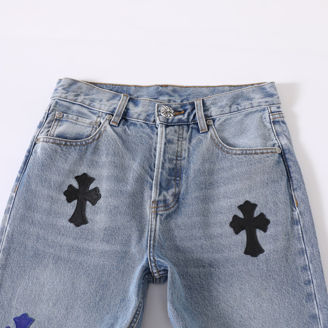 CH Limited Edition - Unisex. Very few of these can be found on the market. A high-end limited edition, not a regular style. The fabric is made from original imported materials, treated with high-temperature washing and a special softening process for