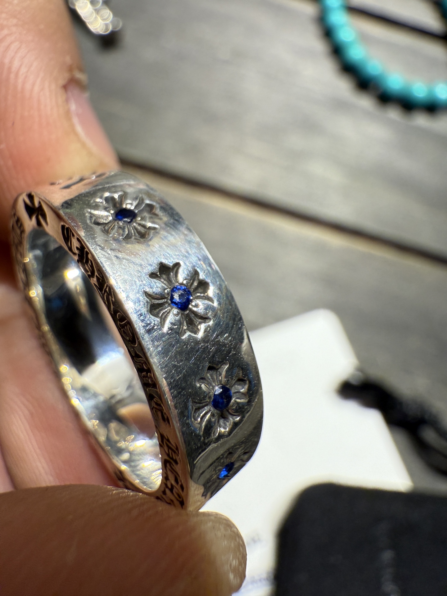 Customer order 🔝5 diamond setting Forever