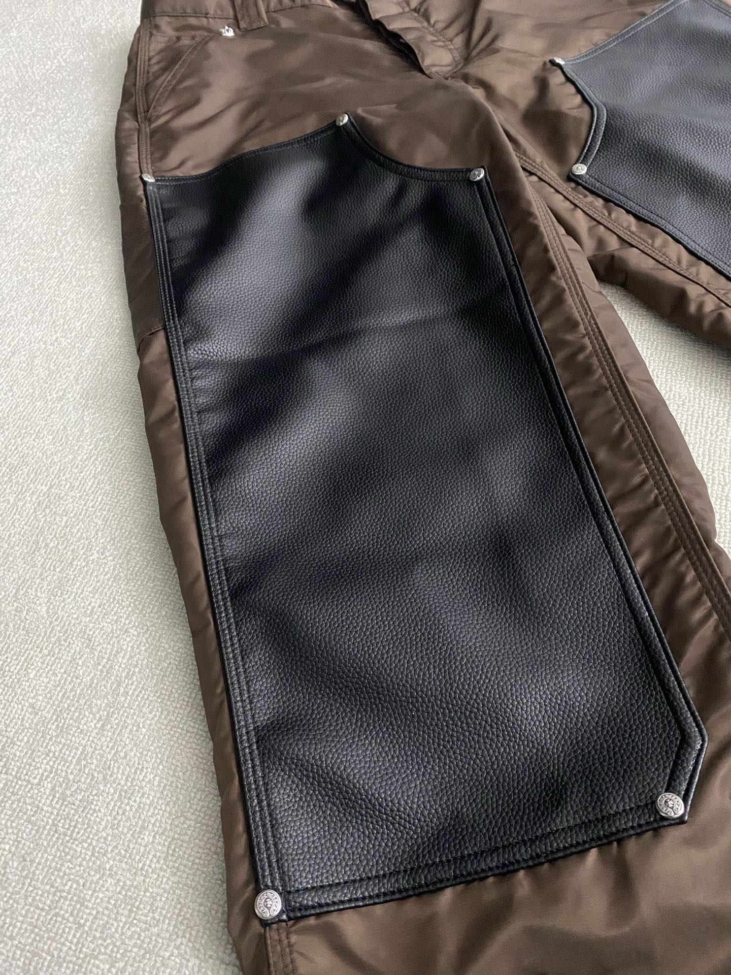 Detailed photos of brown