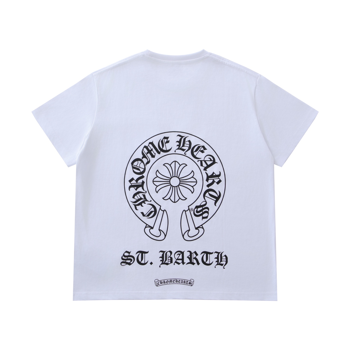 CH's new city-limited short-sleeved T-shirt. Two colors and all sizes are now available. The fabric is 26-knit 200g 100% cotton. Garment washed finish. Printed using ink printing. Custom accessories. Produced by a major factory, showcasing exceptiona