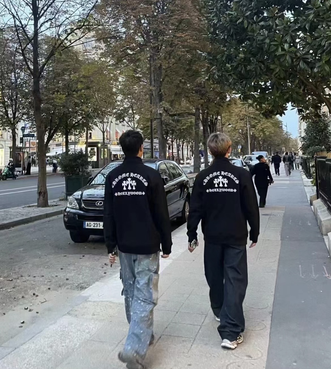 upper body reference