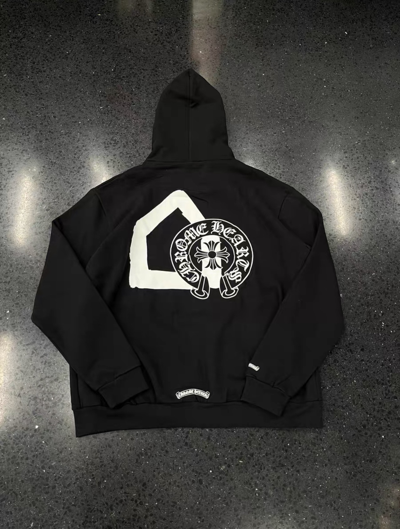 Chrome Hearts x DSM Ginza Limited Edition CollaborationSize: S M L XL