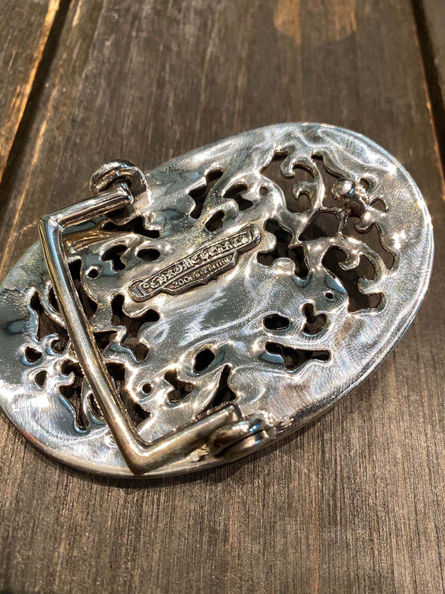 Customer order 🔝 Medium six-pointed star buckleCan be paired with cowhide or crocodile leather belts