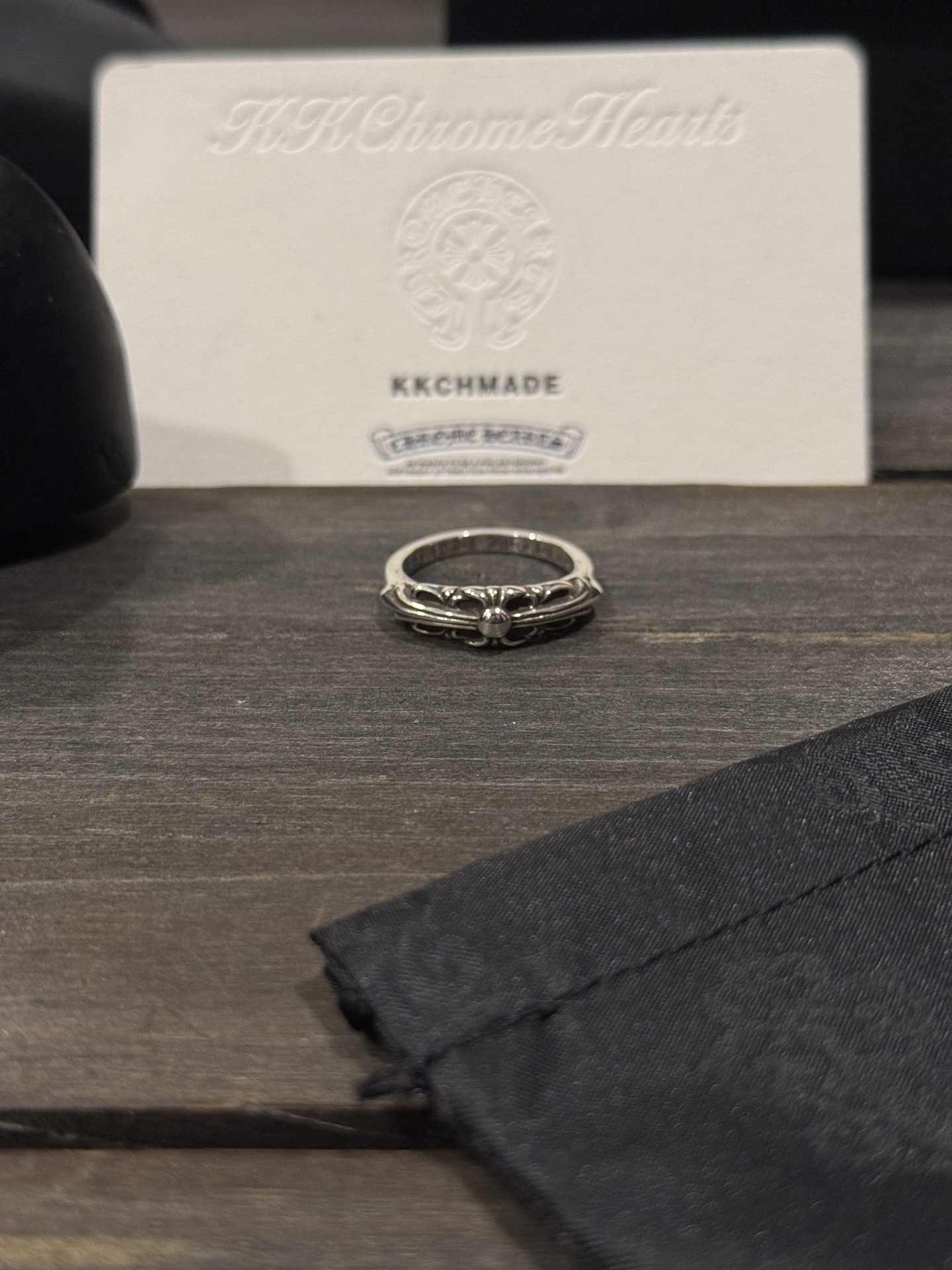 Narrow Keeper Ring, all sizes in stock 🔝