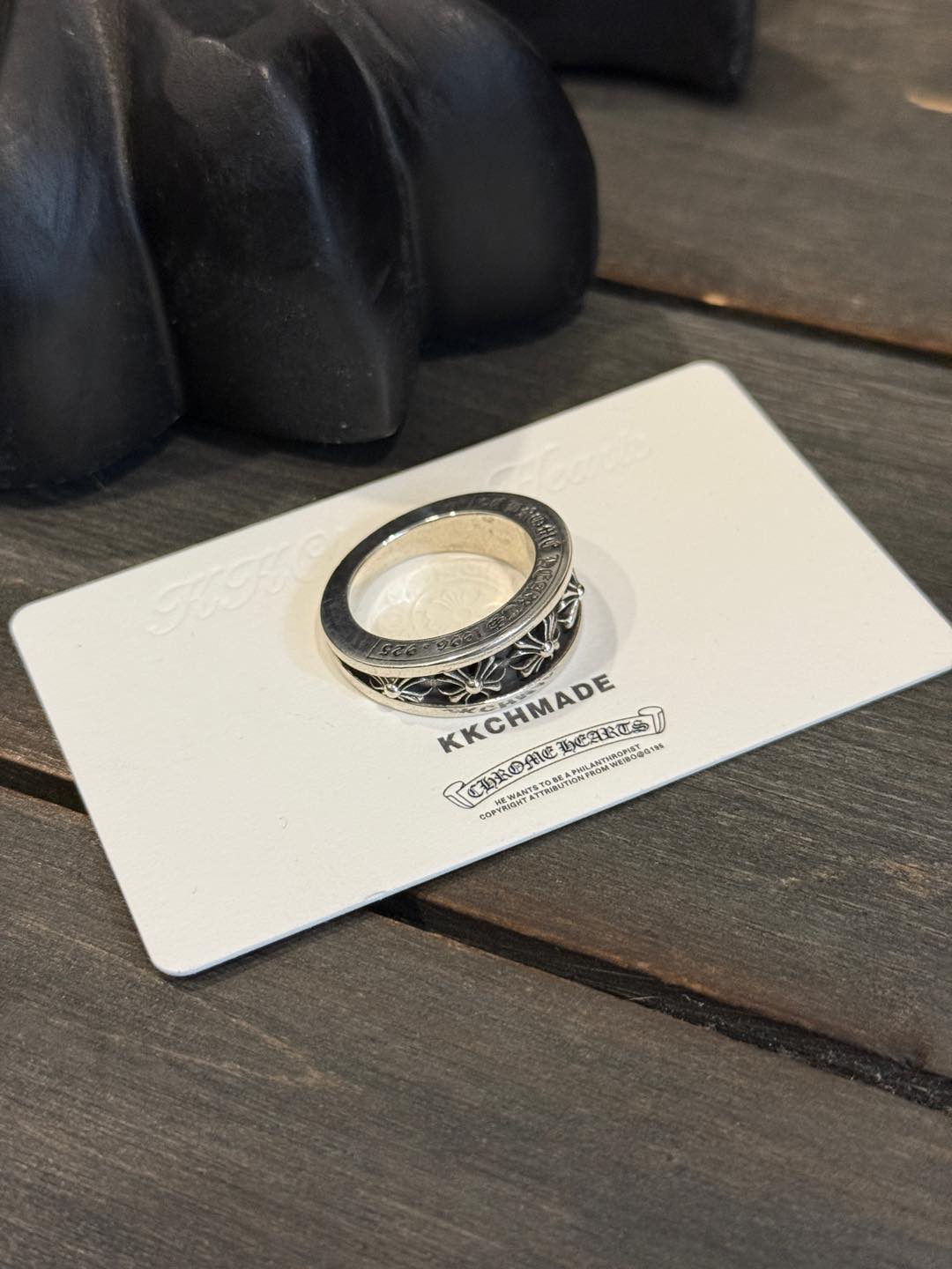 Customer order 🔝 Slanted cross pattern