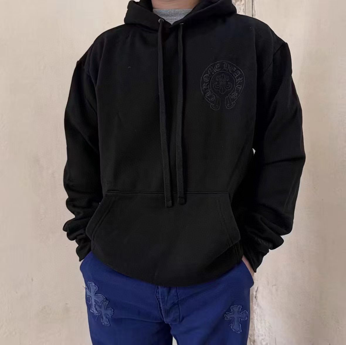 Chrome Hearts Cannes Opening Limited Edition HoodieSize: S M L XL