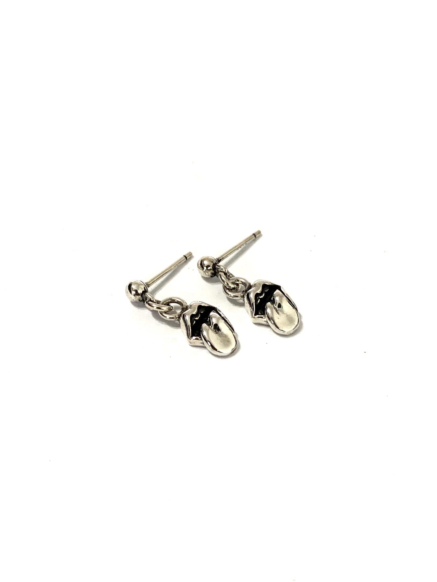 Chrome Hearts earrings - studs + clip-on + dangling earrings