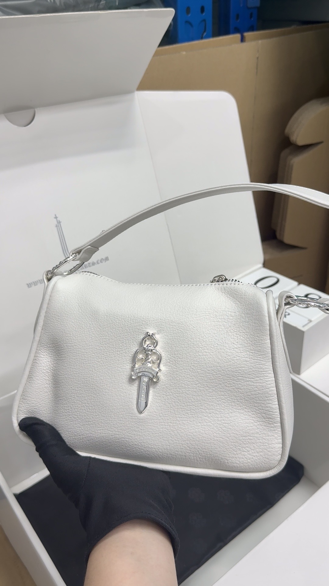 Customer order 📸 Platinum Sword Chicken Nuggets