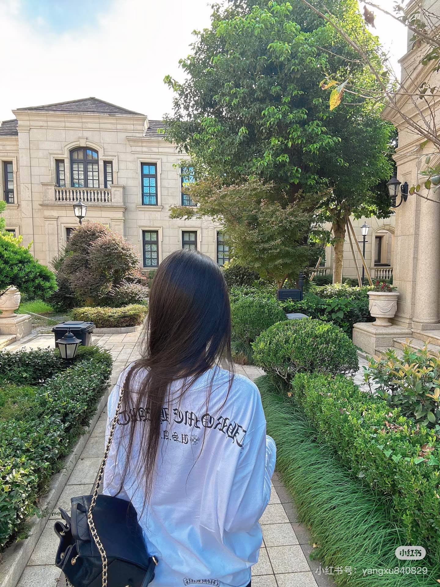 Chrome Hearts City Limited Edition White Long-Sleeve Shirt with Sanskrit DesignSize: S M L XL XXL