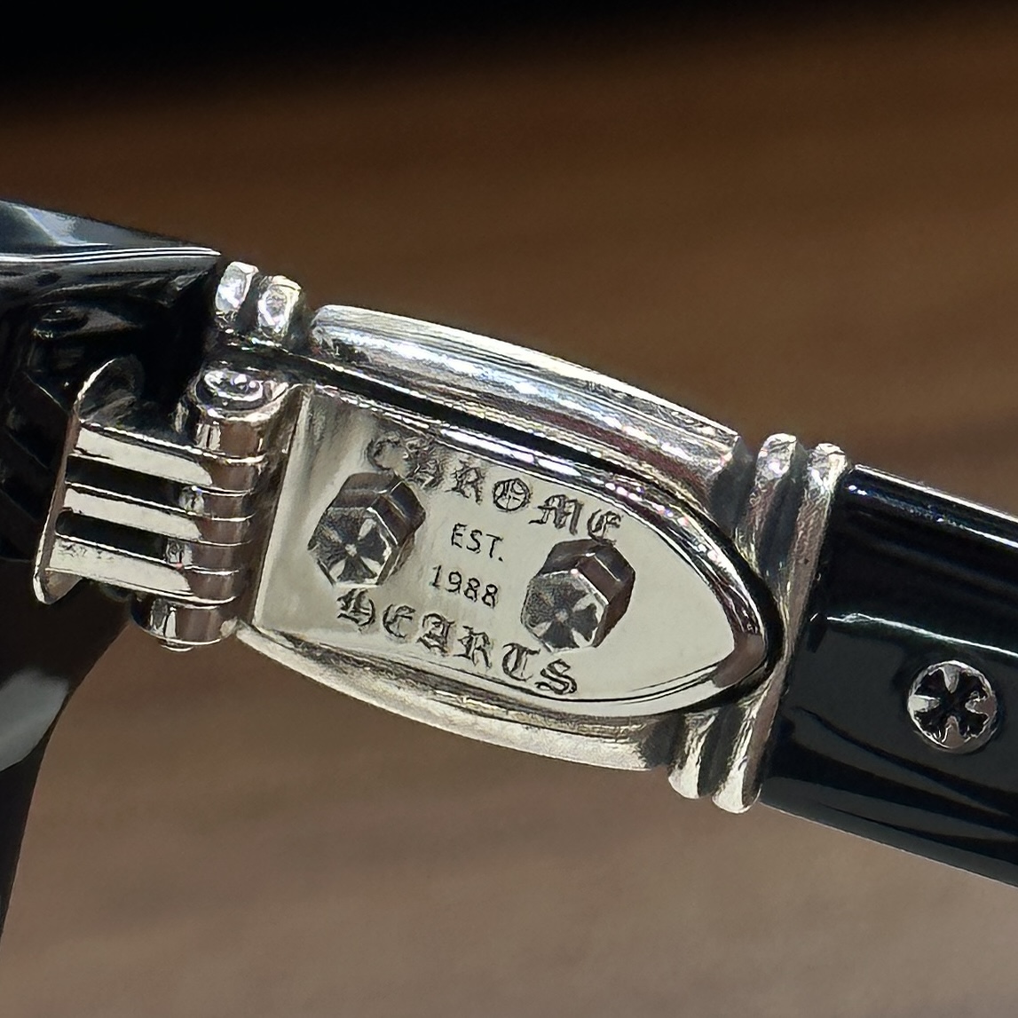 CH x FOTI Limited Edition EyewearModel: WELL HELL YEAHSize: 51-21-140