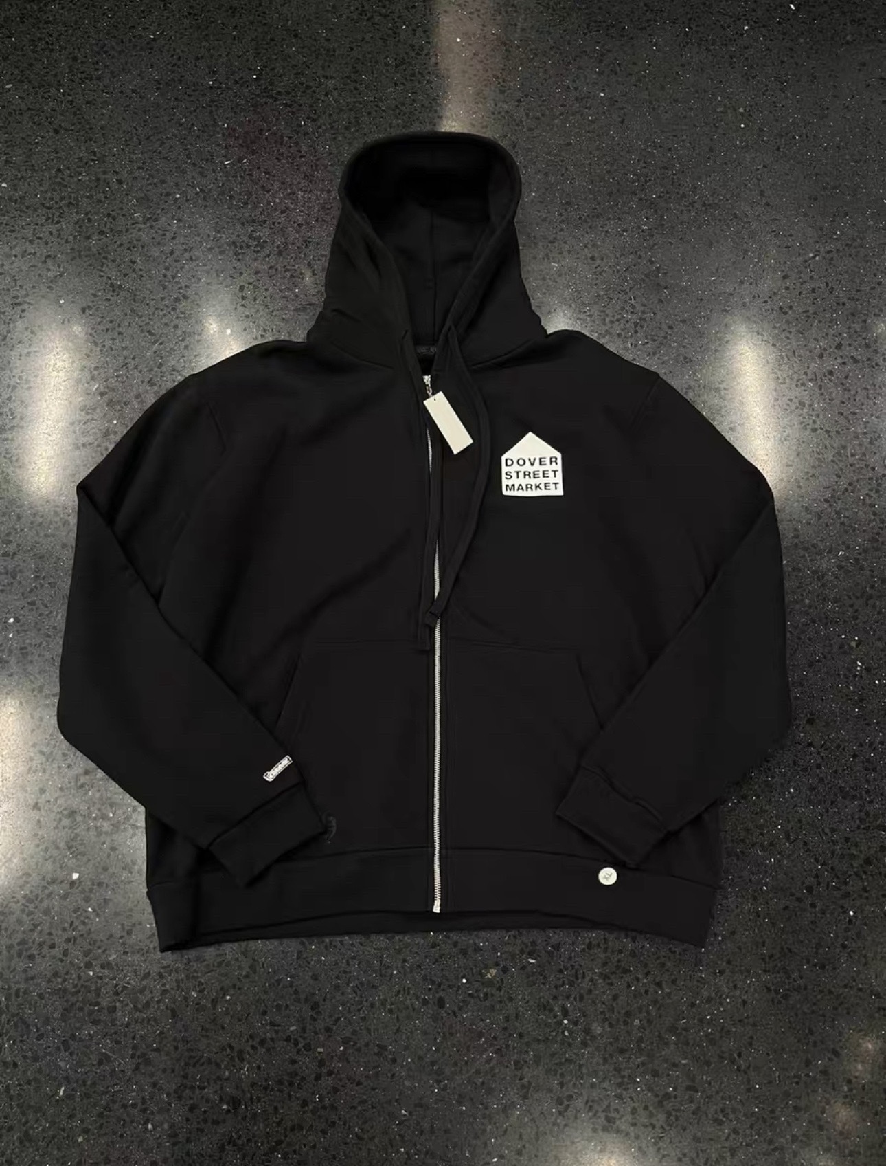 Chrome Hearts x DSM Ginza Limited Edition CollaborationSize: S M L XL