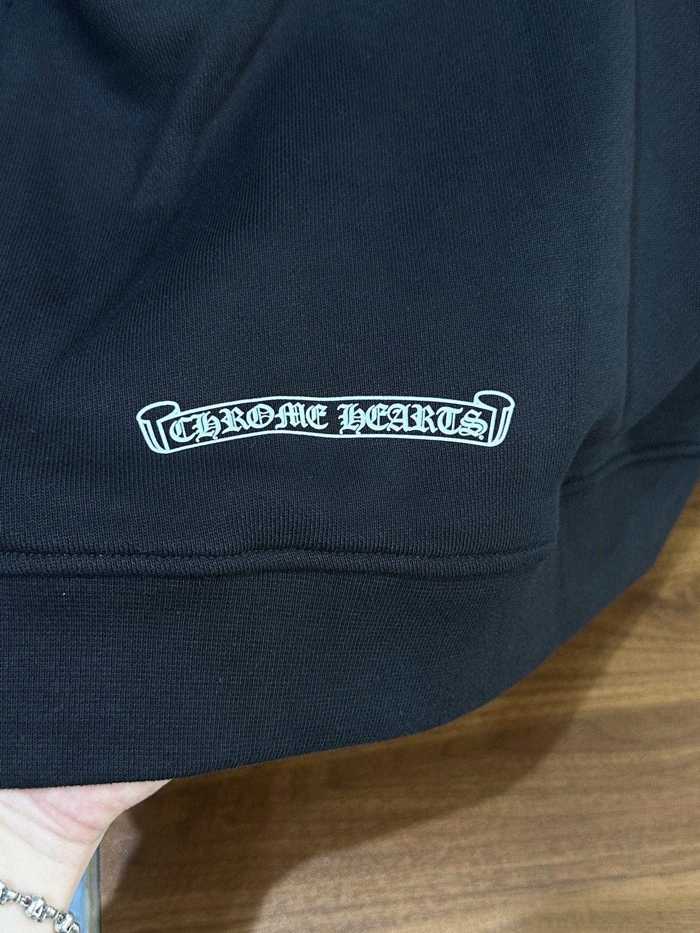 Chrome Hearts x DSM Ginza Limited Edition CollaborationSize: S M L XL