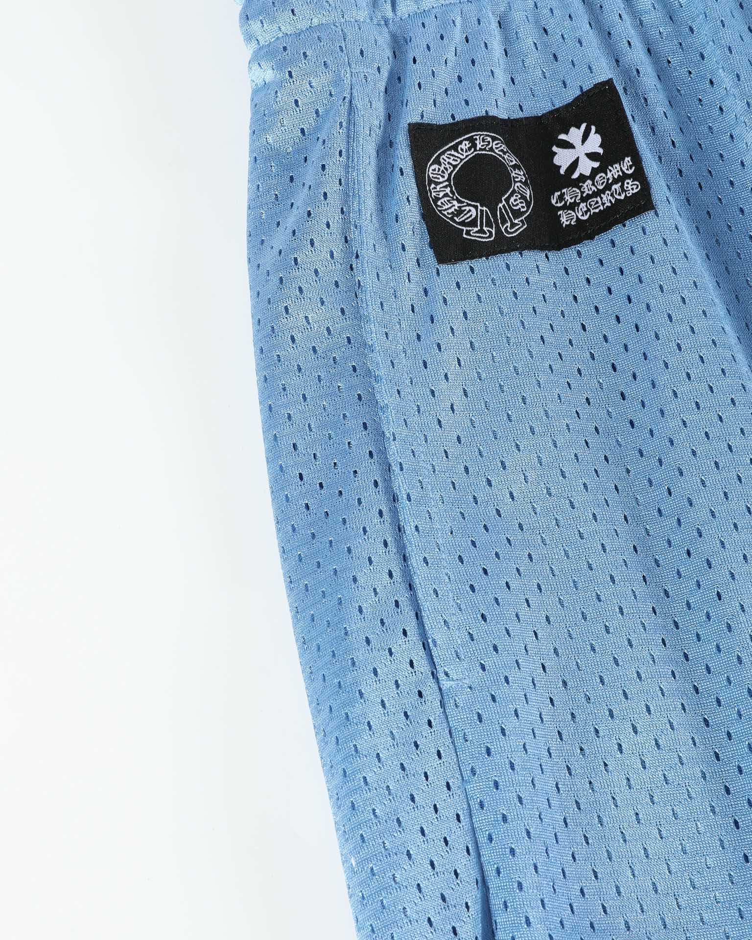 🔻New ArrivalCH Chrome Hearts New Sanskrit Mesh ShortsOriginal design, top-notch details, 1:1 custom-made to the original Y version. Unisex. Sizes S, M, L