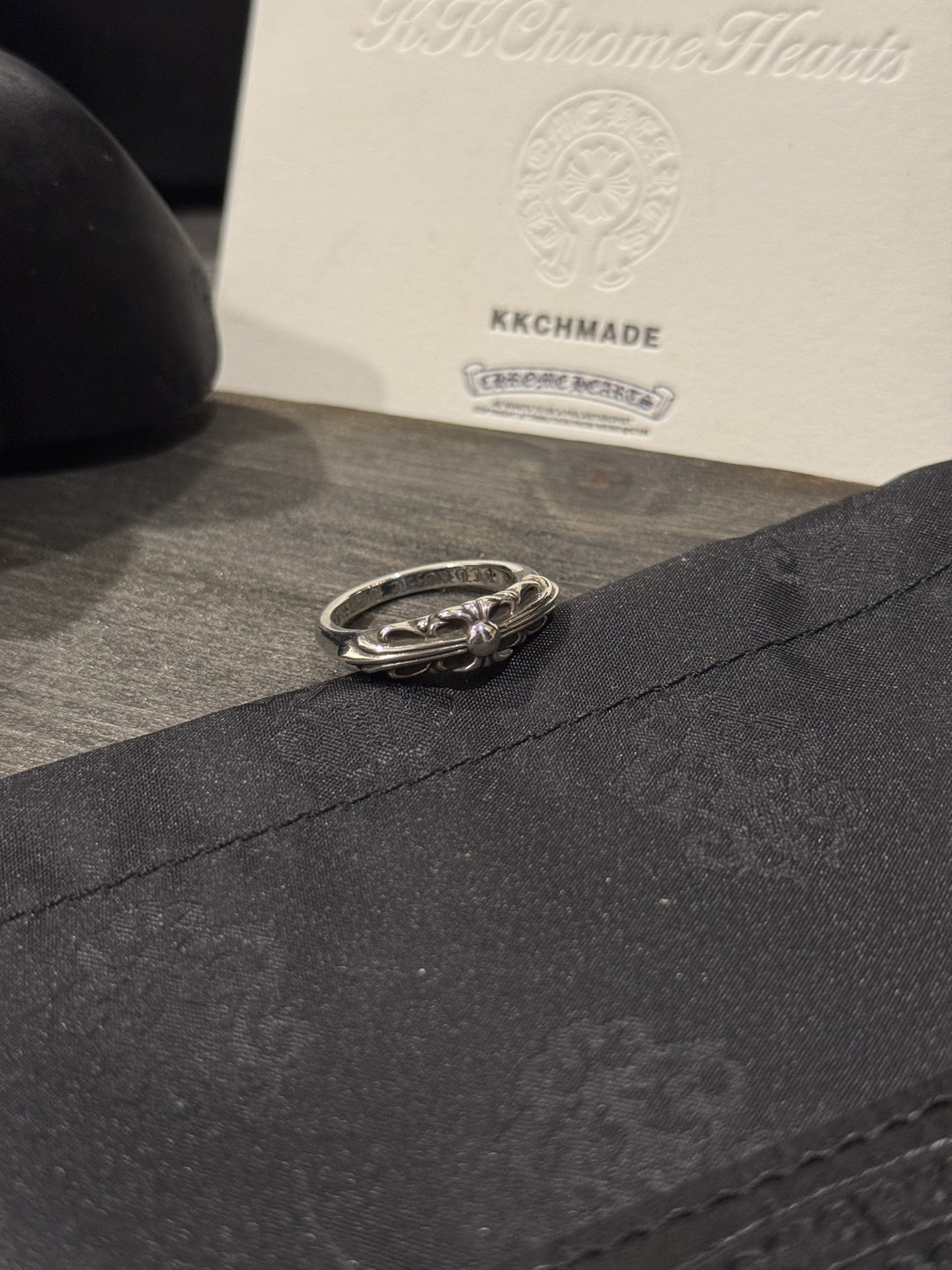 Narrow Keeper Ring, all sizes in stock 🔝