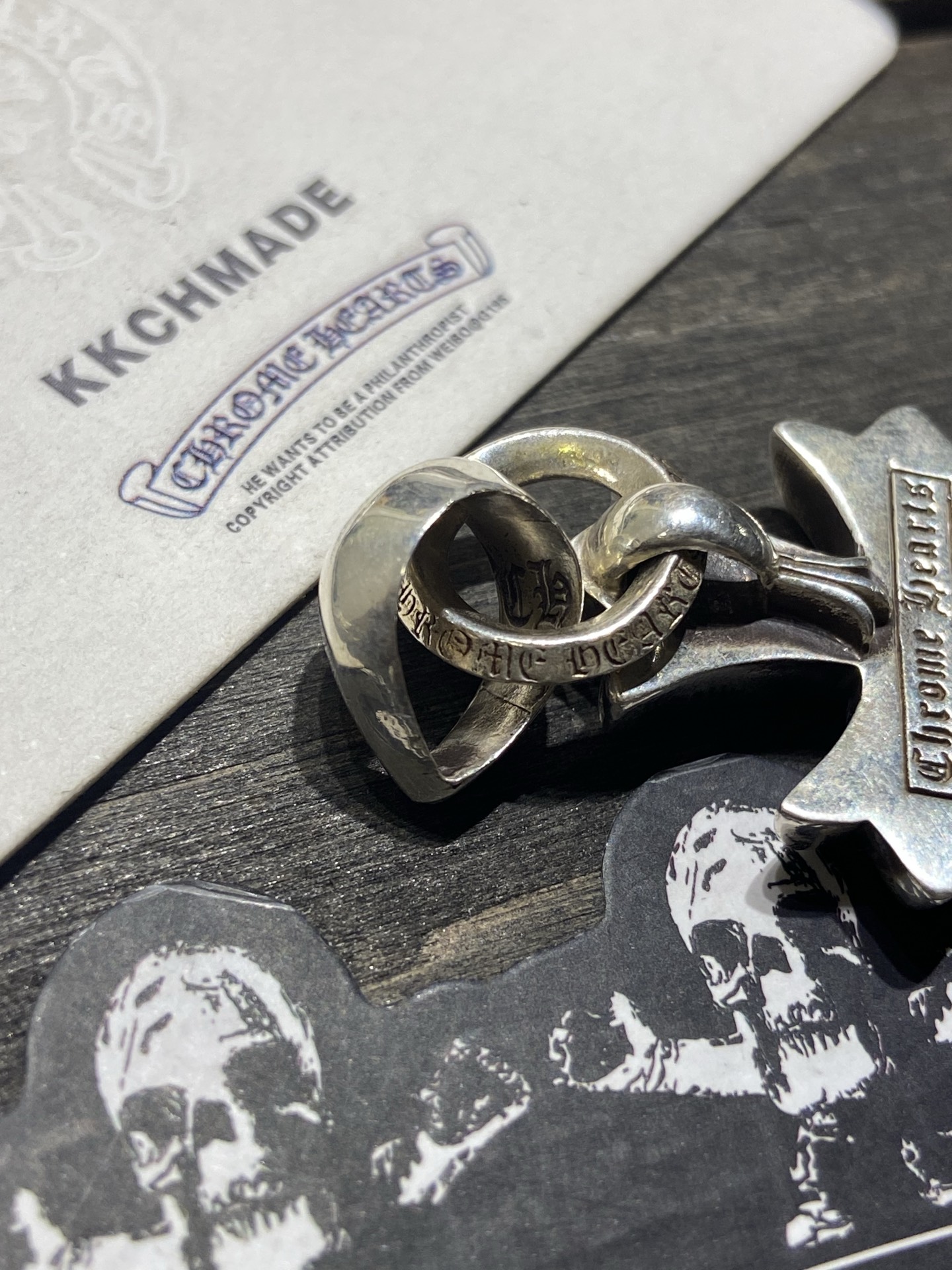 Macro shots 🔍 Top-notch engraving details