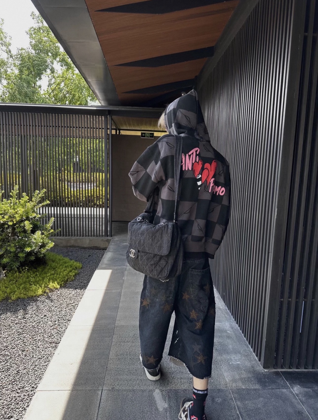 ChromeHeaers Matty Boy New York Limited Edition Checkerboard Graffiti HatSize: S/M/L