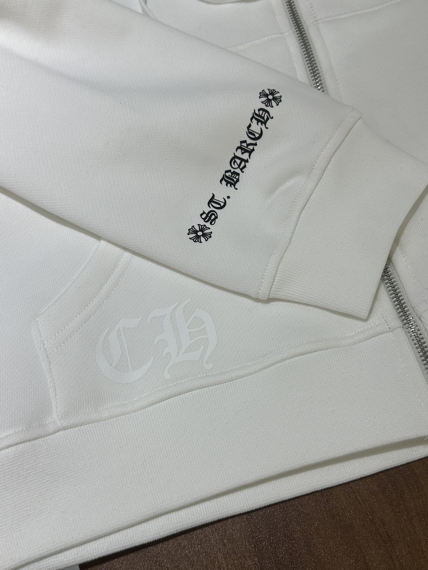 Chrome Hearts St Barth Limited Edition HoodieSize: S M L XL