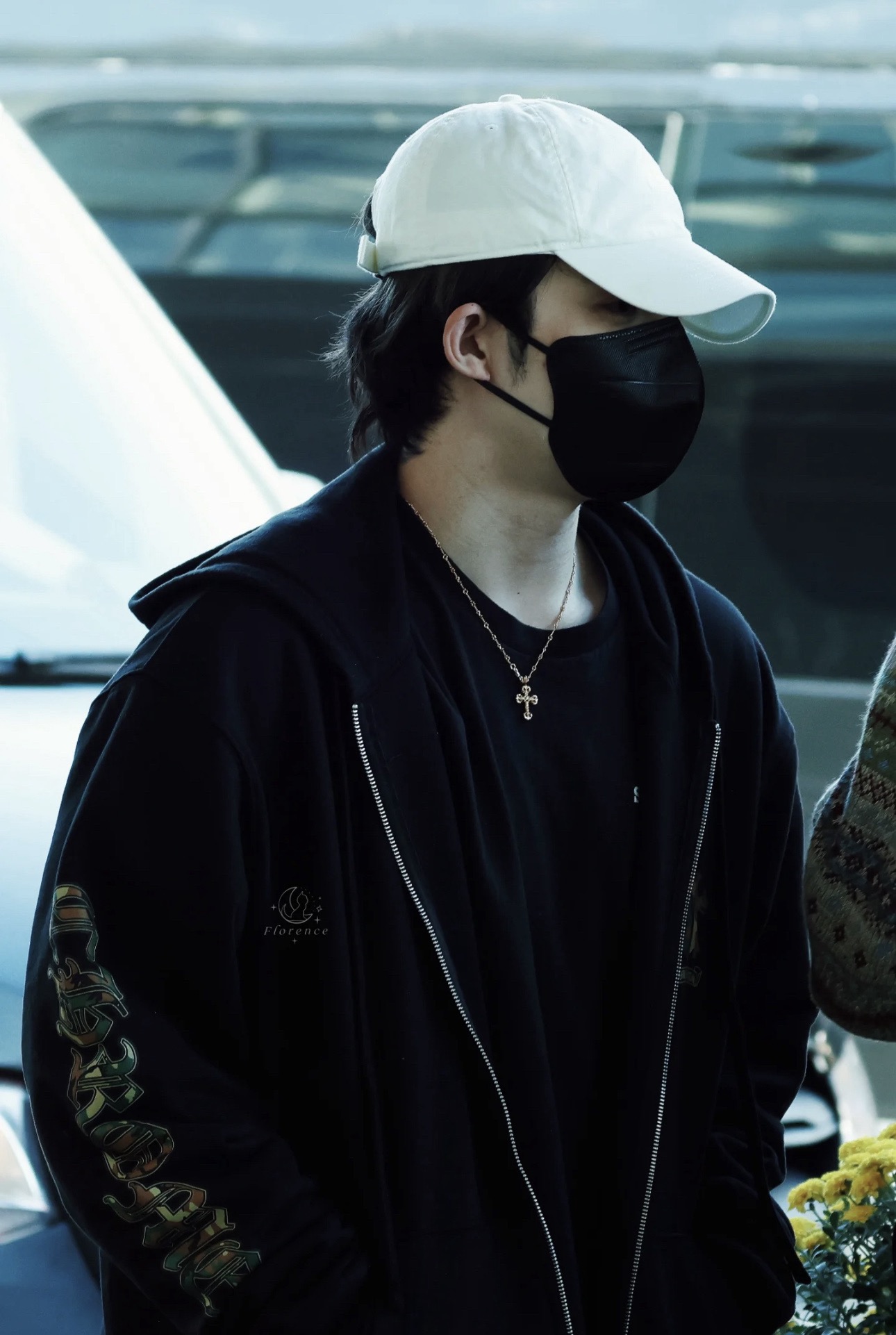 Chrome Hearts Camouflage Horseshoe HoodieSize: S M L XL