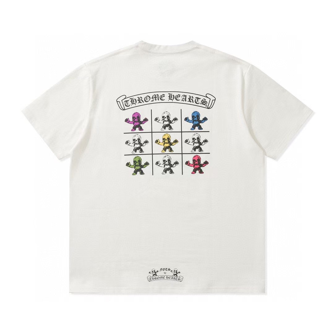 CH25SS FOTI Collaboration Skull Short-Sleeve T-Shirt