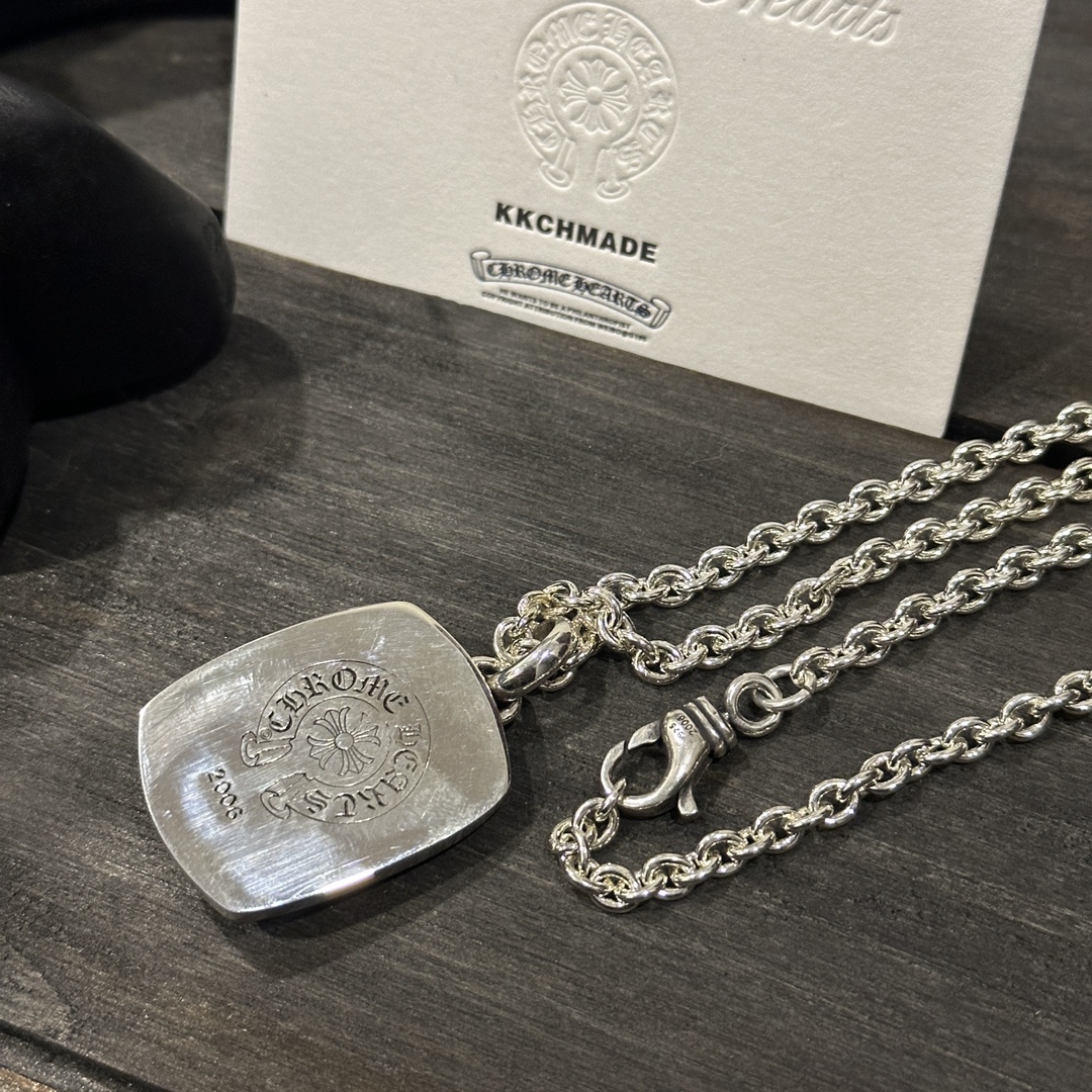 Customer order 📸Keeper Guardian brand + Lobster chain