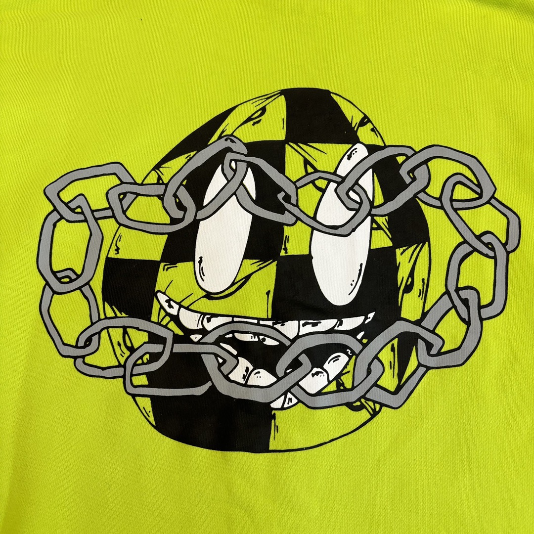 Chrome Hearts CH Matty Boy Hoodie, 450g fleece lining, soft and warm against the skin. Multi-layered mesh print for a premium feel. A must-have for fall and winter. Sizes S, M, and L.