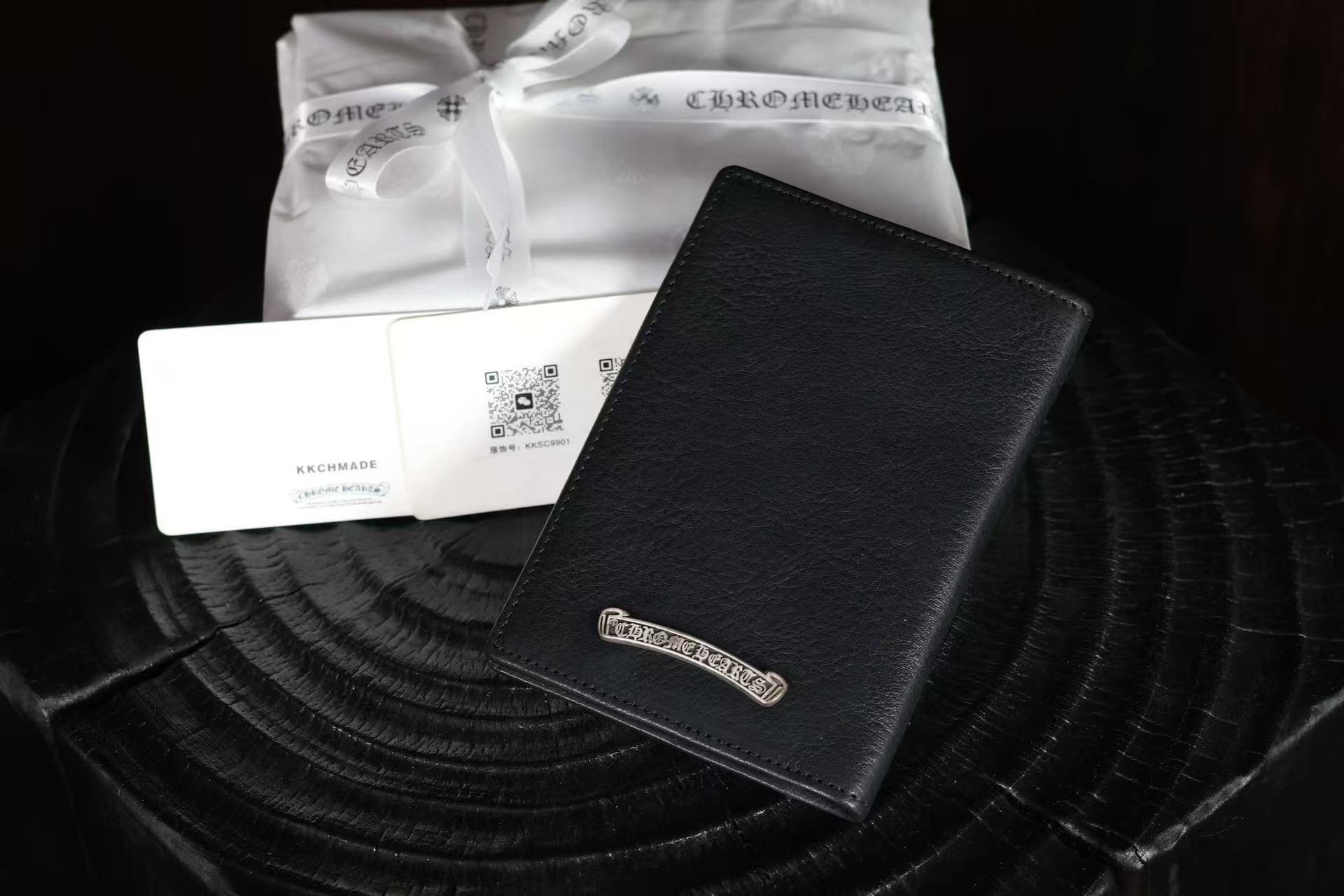 Flame Cross Passport Holder - Available Now