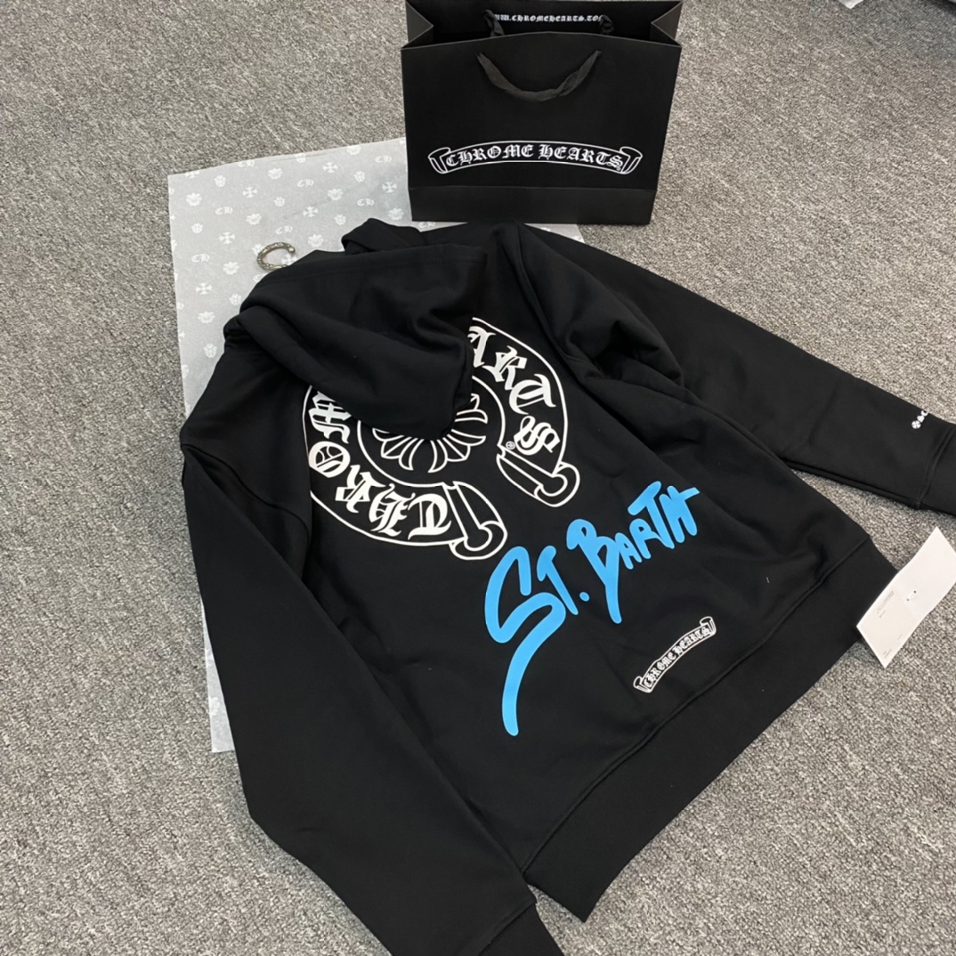 Standard package includes: matching YB tissue paper. Tote bag sold separately.