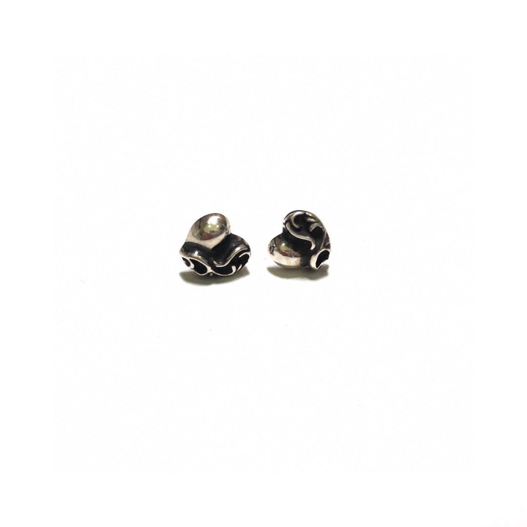 Chrome Hearts earrings - studs + clip-on + dangling earrings