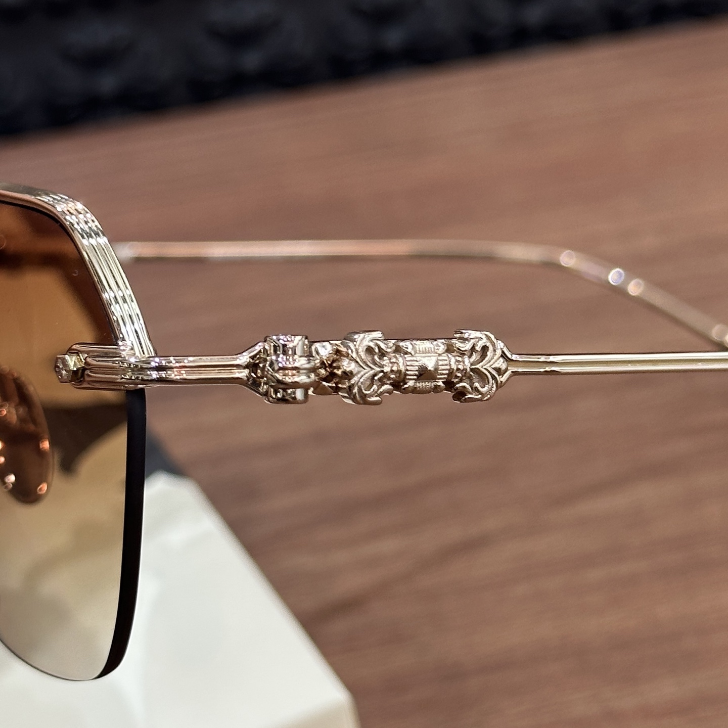 CH Sunglasses Model: STINGER Color: Golden Brown Size: 58-18-147