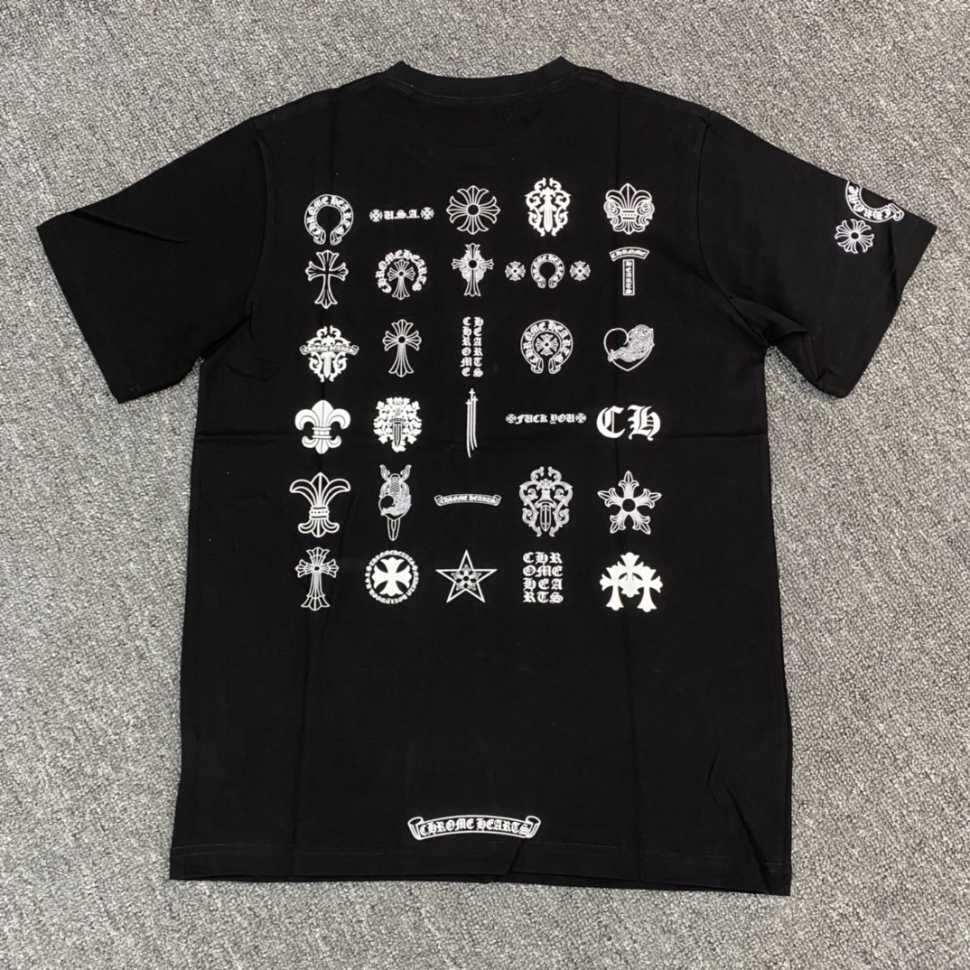 Front and back views