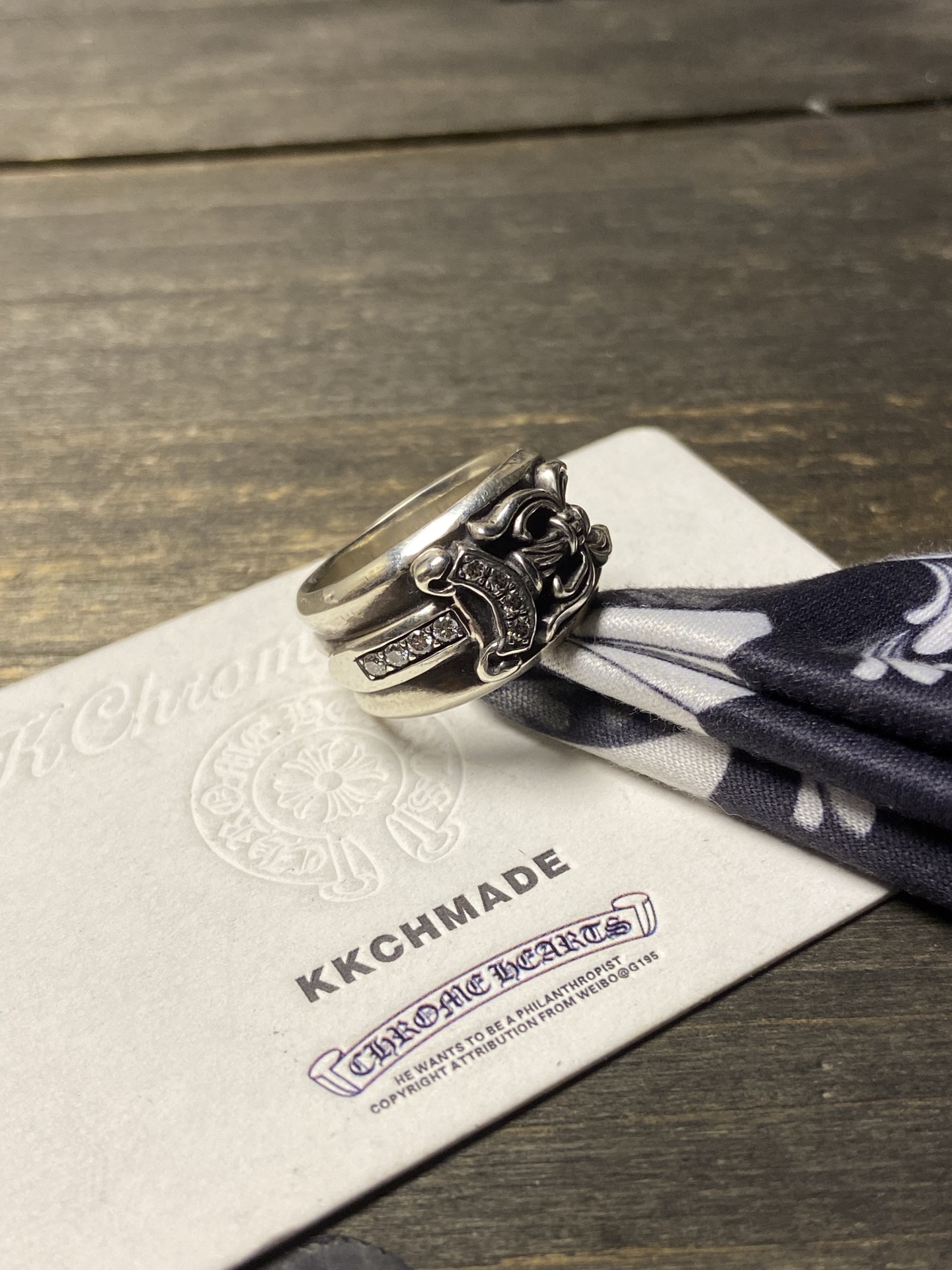 Customer order 🔝Vvs Full Diamond Sword and Dagger