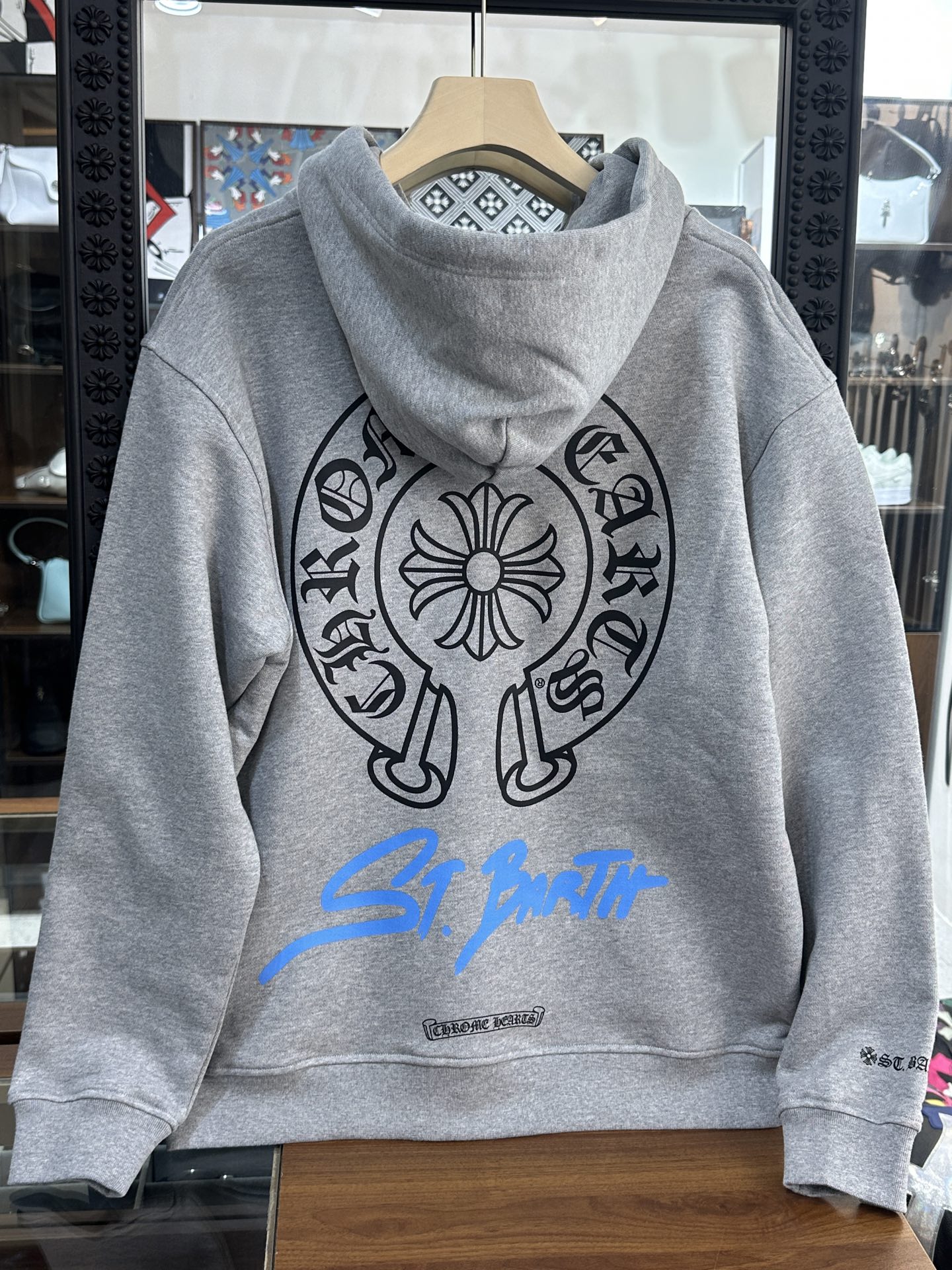 Chrome Hearts St Barth Limited Edition HoodieSize: S M L XL