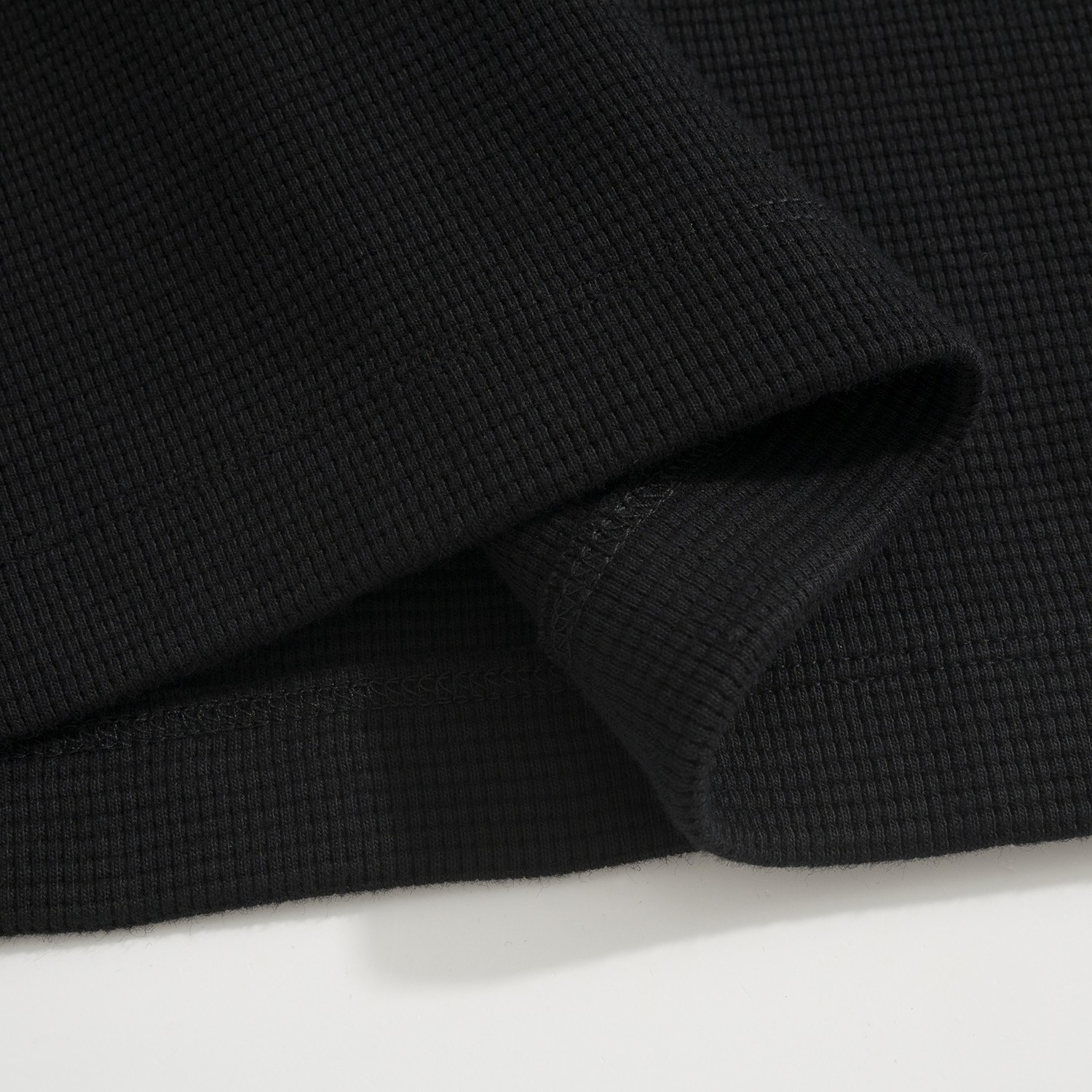 CH Chrome Hearts Open-Chest Waffle Gown with Cross PrintCustom-dyed waffle gown fabric, custom buttons, leather patch, cross embroidery on the backSizes: S, M, L