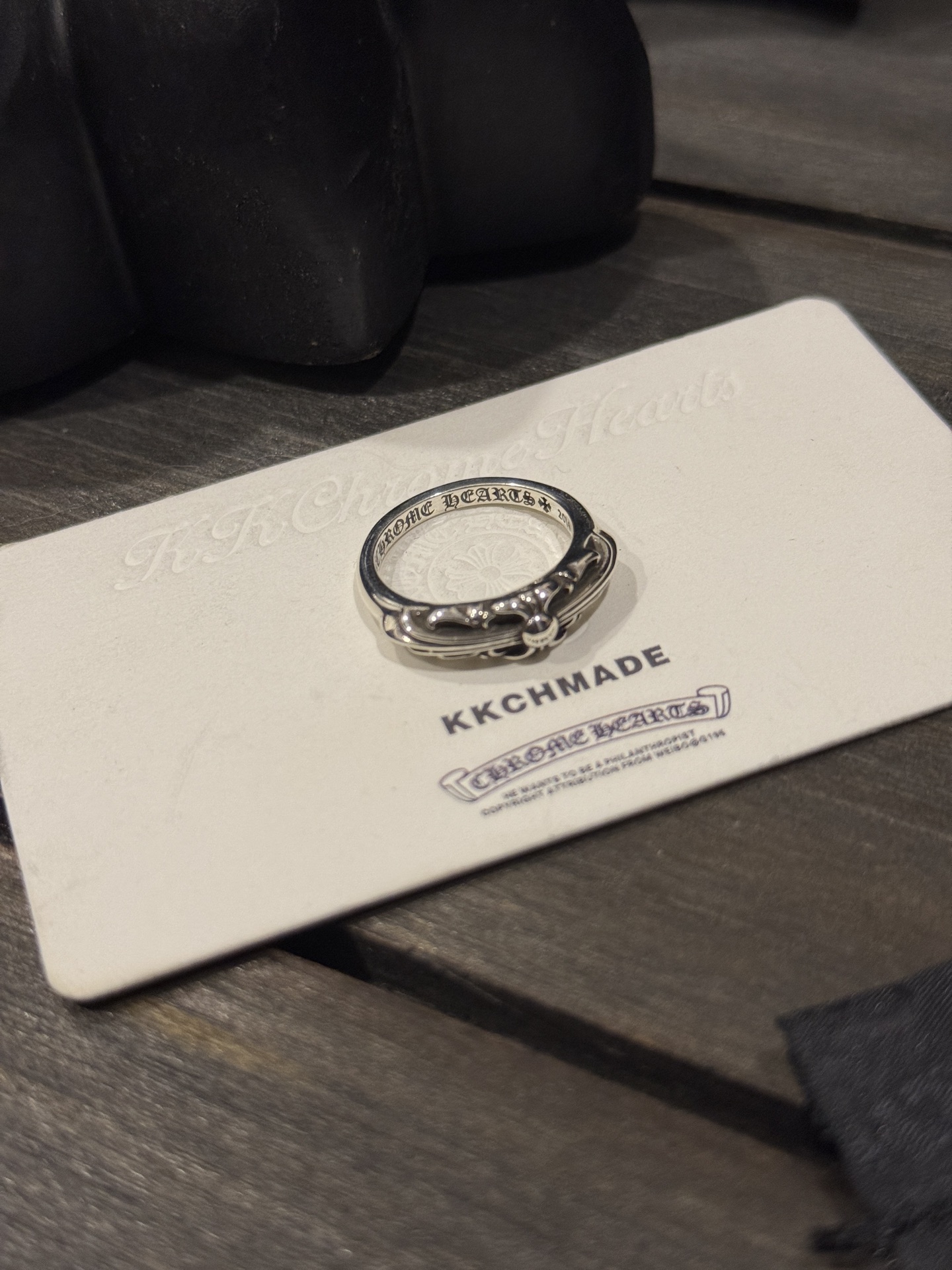 Narrow Keeper Ring, all sizes in stock 🔝