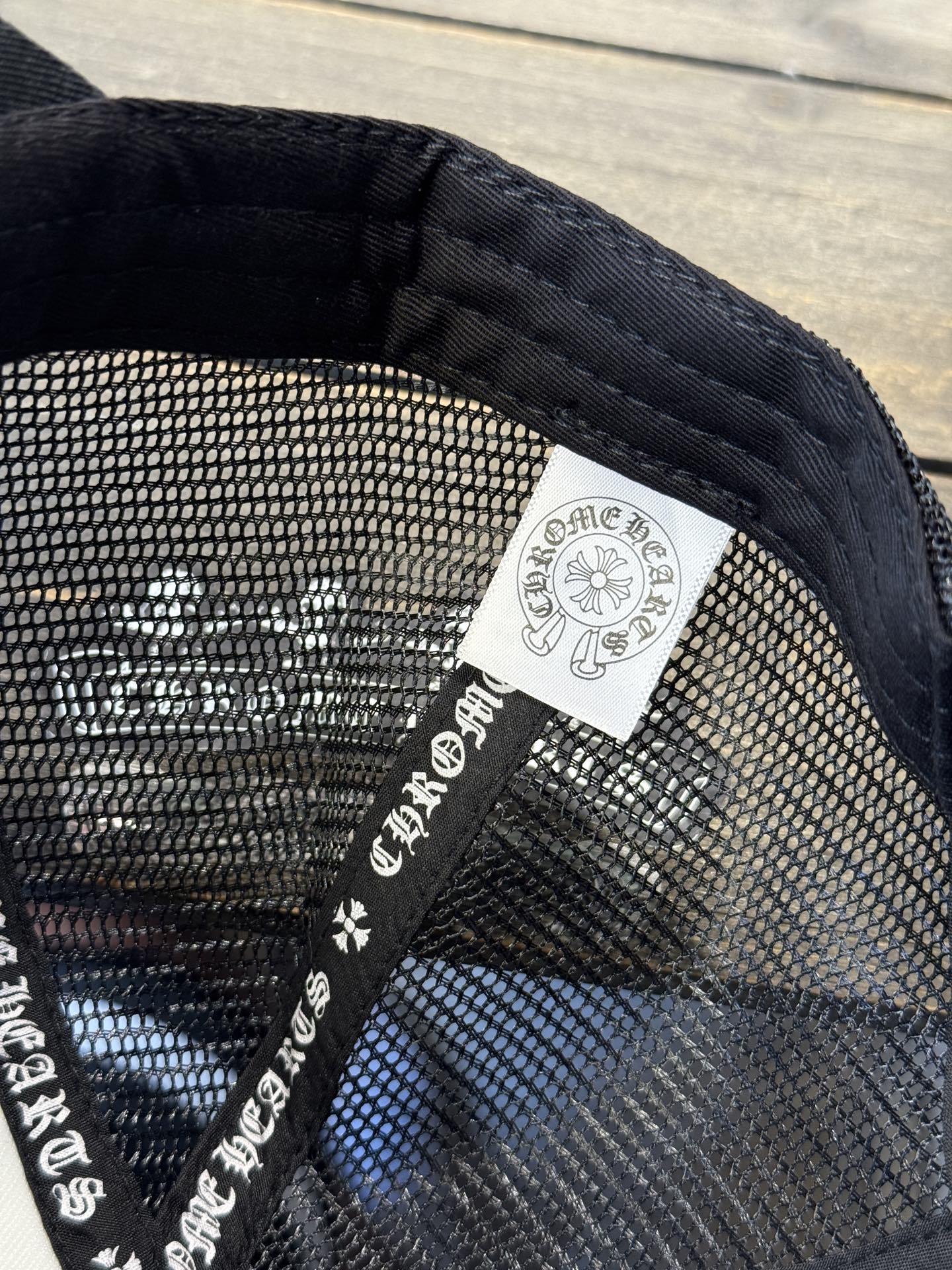 Custom-ordered FU#K Logo Baseball Cap with Sterling Silver Buckle and Premium Car Emblem