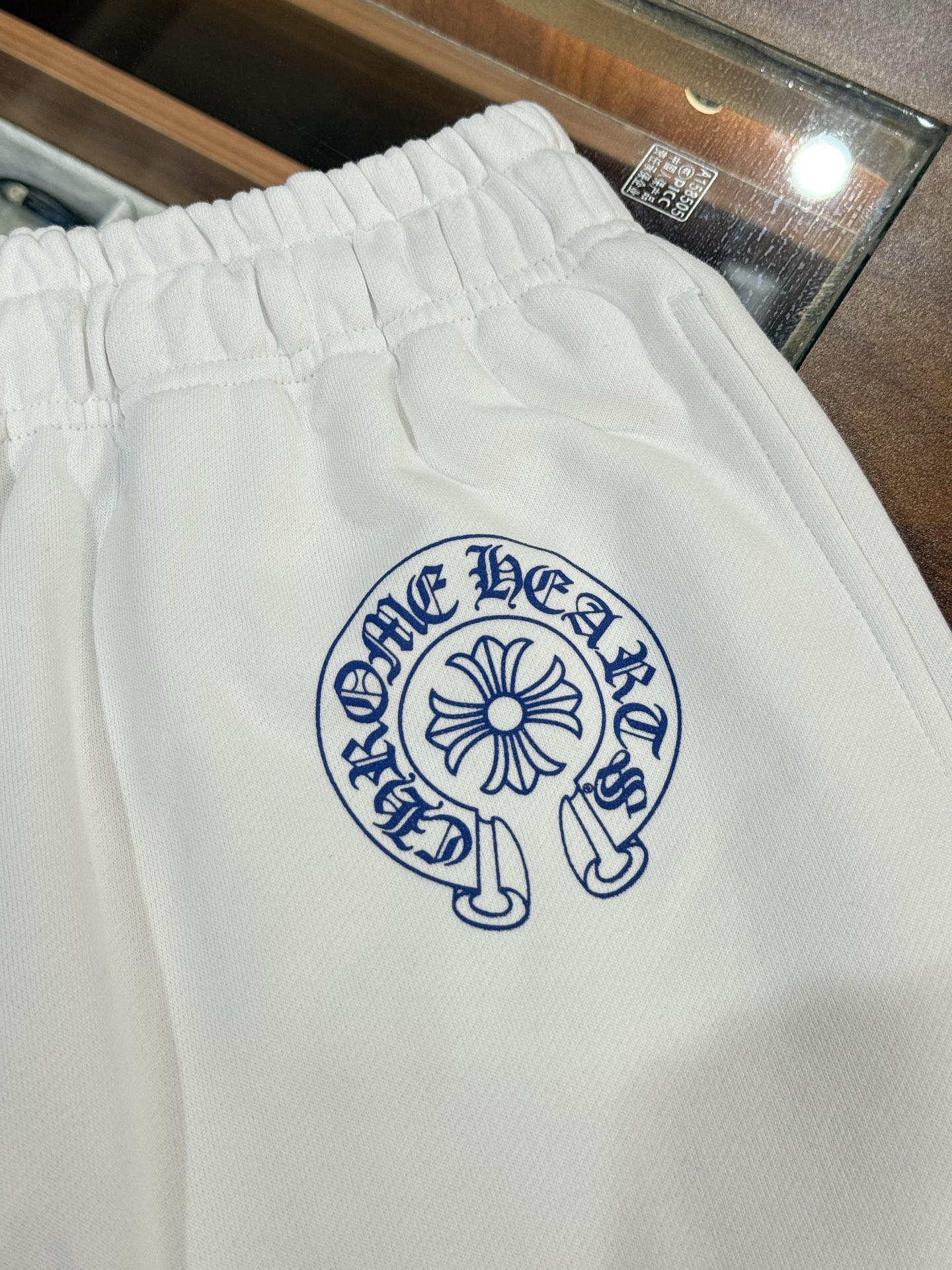 Chrome Hearts Blue Sanskrit SweatpantsSize: S-L