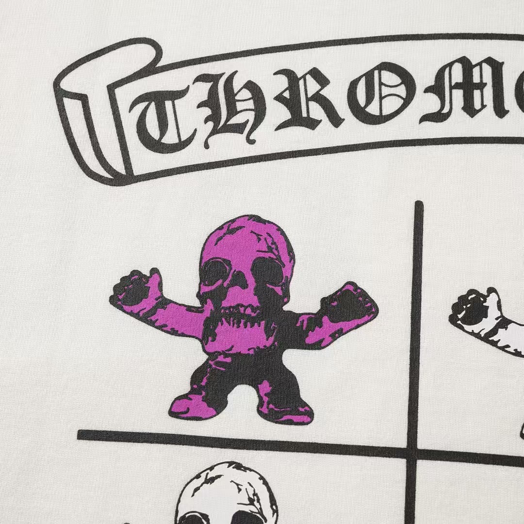 CH25SS FOTI Collaboration Skull Short-Sleeve T-Shirt