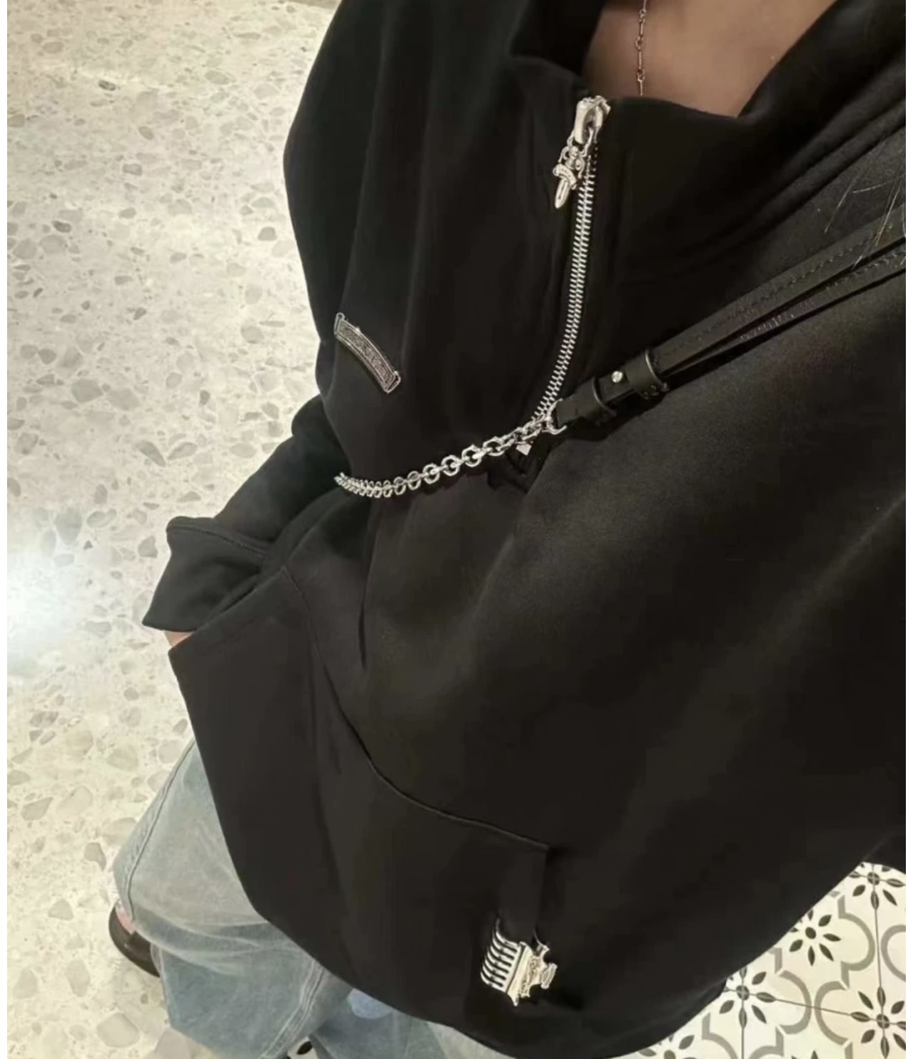 upper body reference