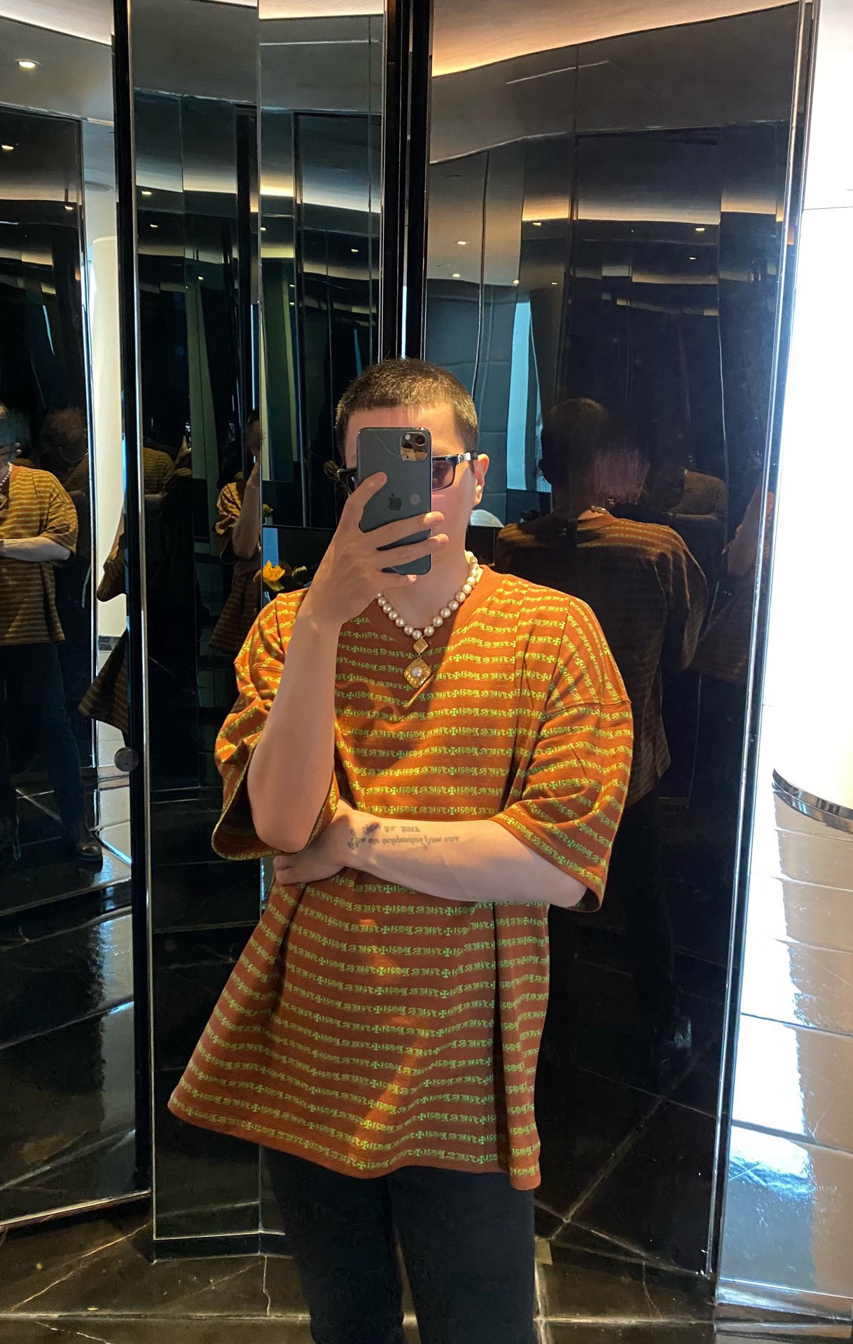 upper body reference