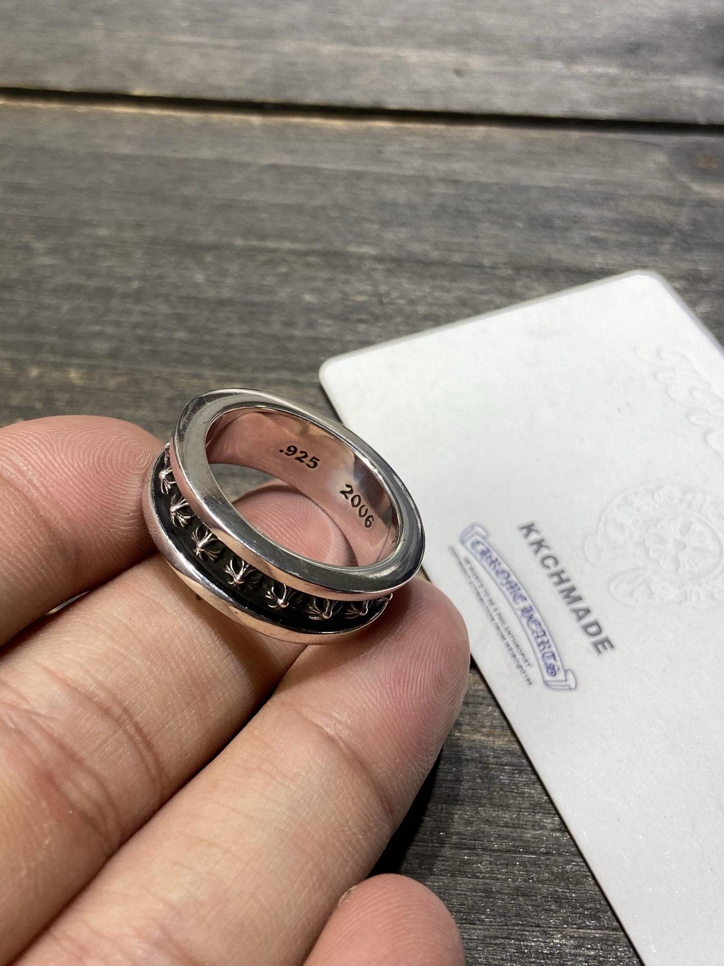 Miniplus, our signature item, is available in all sizes.