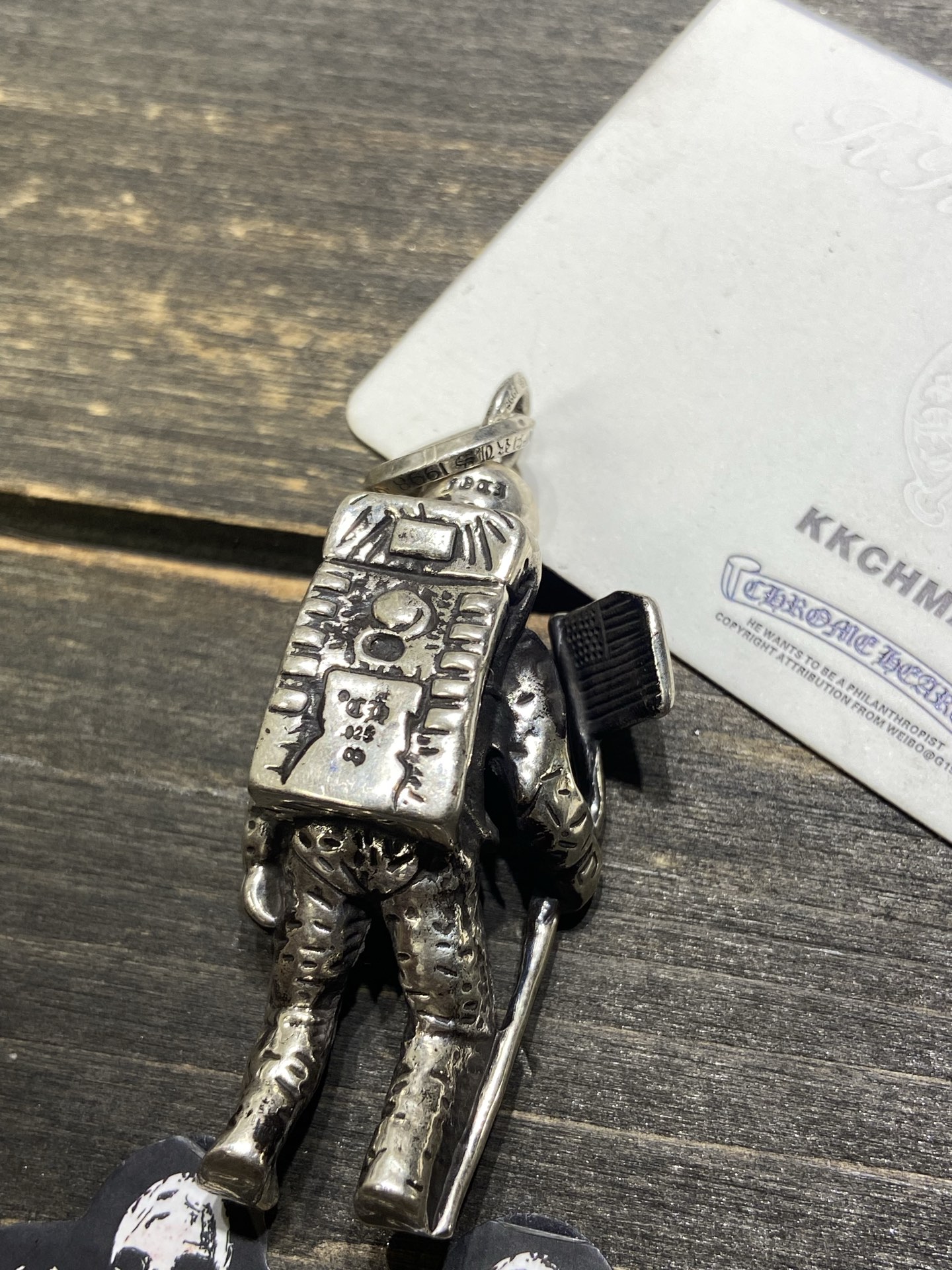 Customer Order 🔝 Rare Side Story FotiSuper Heavyweight: Lunar Astronauts 🇺🇸 A Must-Have for Hardcore Gamers