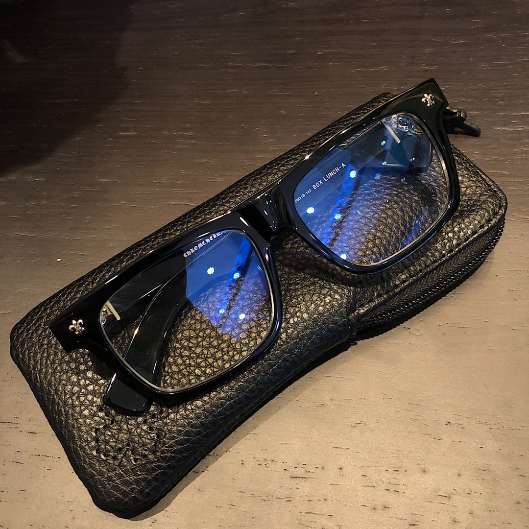 KKChromeHearts Bestselling Glasses