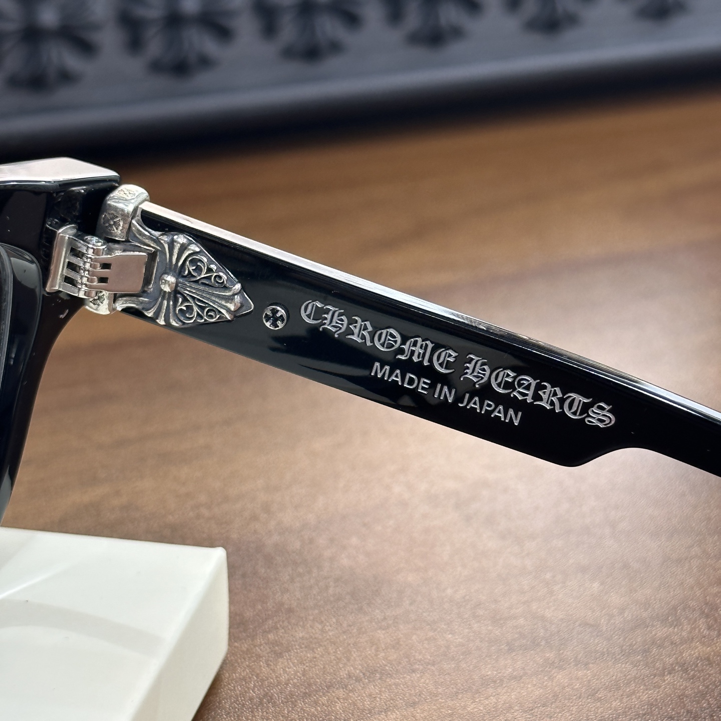 Glasses Model: BOX-OFFICER Size: 56-19-144