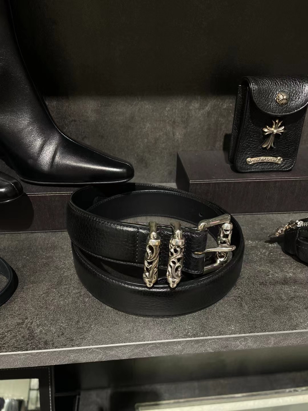 A personal favorite; tasteful, refined, and elegant.