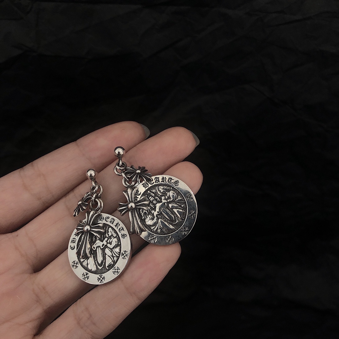 Chrome Hearts Earrings