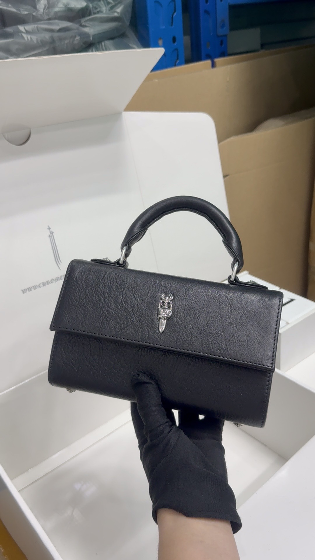 Customer order 📸 Heart-shaped sword envelope